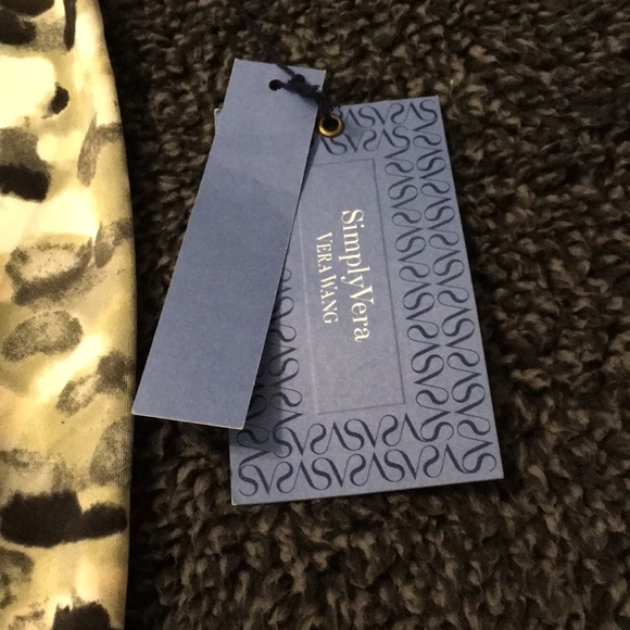 NWT Women's Vera Wang top - Picture 3 of 5